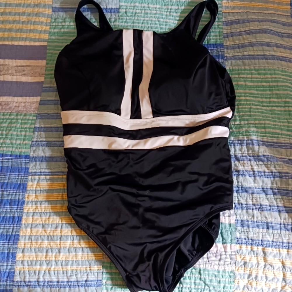 One-piece Bathing Suit